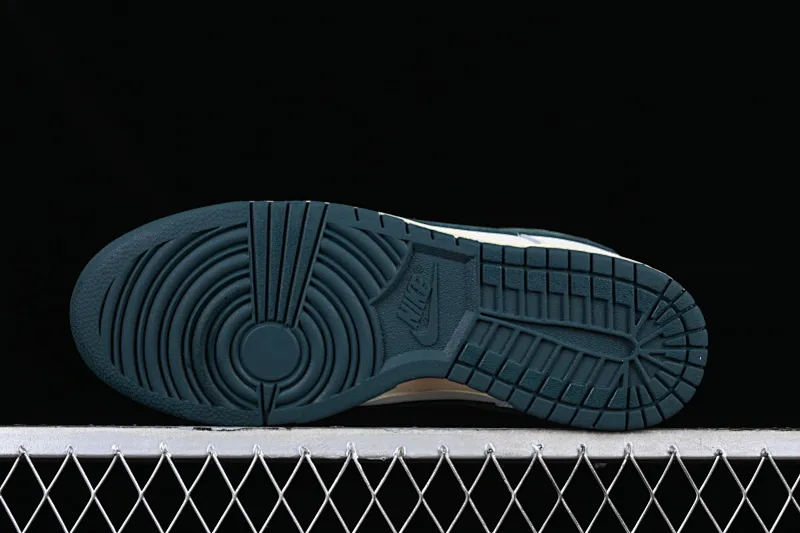 All categories Nk SB Dunk series Nk SB Dunk Low low-top sneakers Nk Dunk Low "Athletic Department" off-white green SB low-top sports and leisure sneakers FQ8080-133